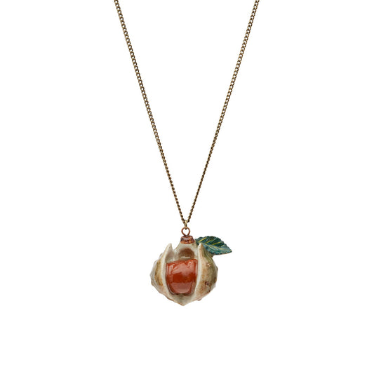 Chestnut Necklace