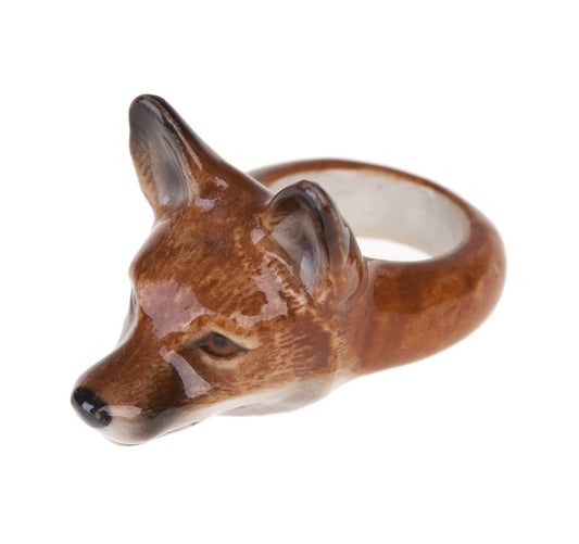 Bague Renard