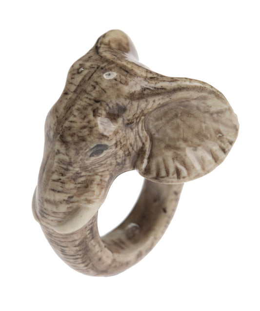 Bague Éléphant