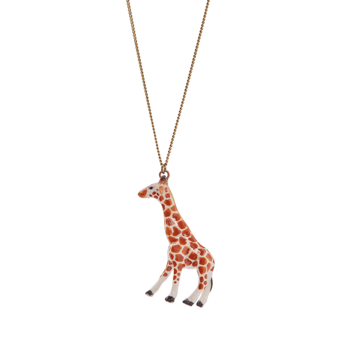 Collier girafe